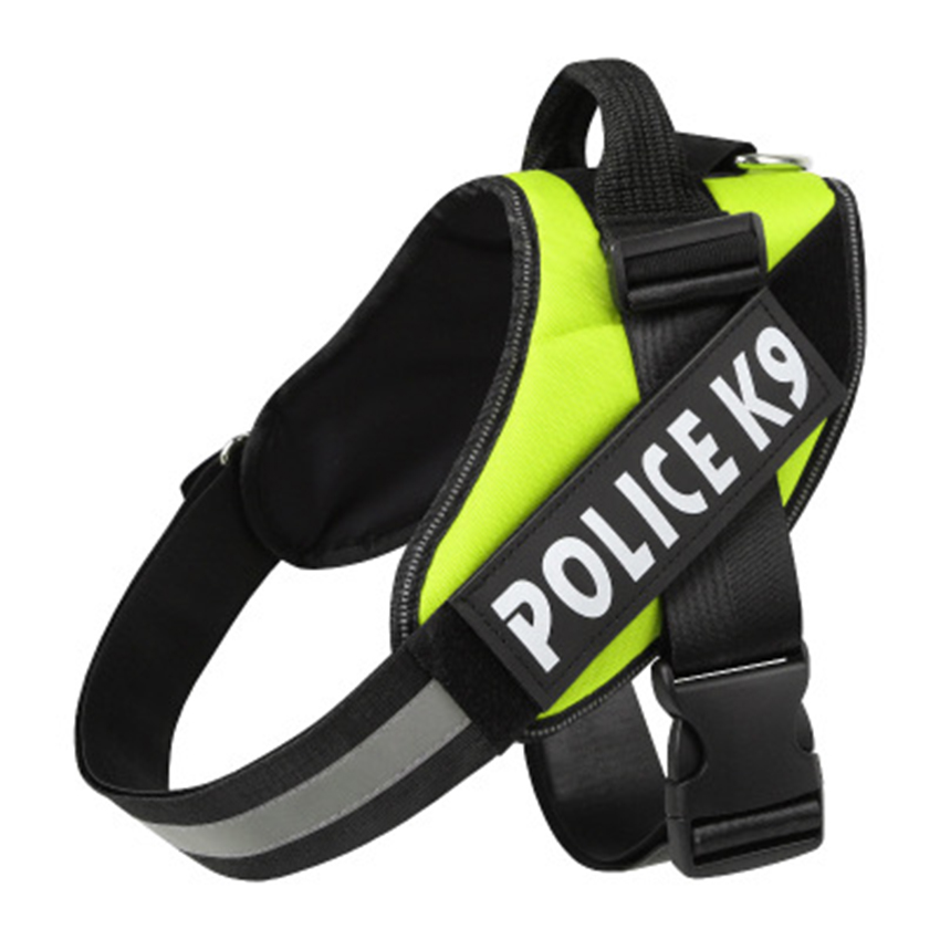 Fabricants de harnais pour animaux de compagnie (K9) personnalisés en provenance de Chine | Roadreign LL-7111 4
