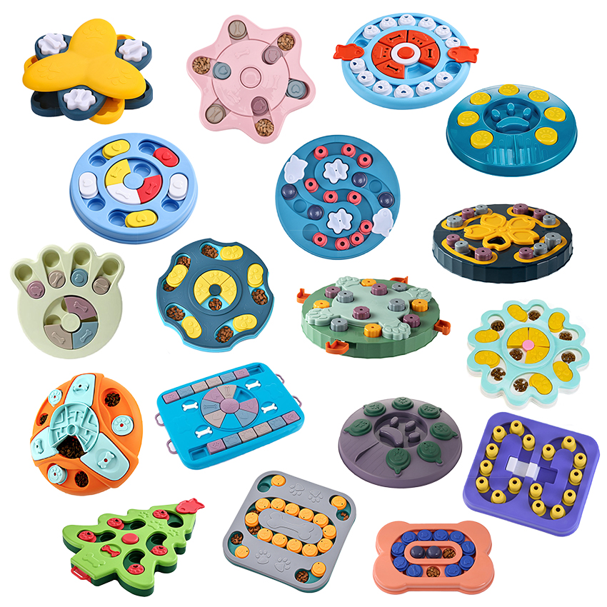 Customized Pet Educational Toy manufacturers From China | Roadreign LL-3550-3569 12
