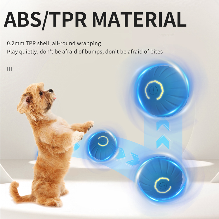 Quality Pet Ball Toy Manufacturer | Roadreign LL-3254 6