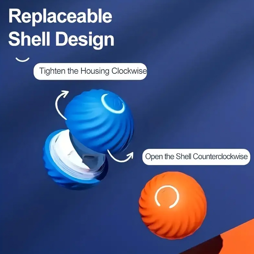 Customized Pet Ball Toy manufacturers From China | Roadreign LL-3253 4