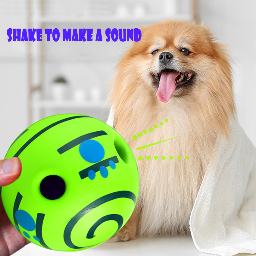 Customized Pet Ball Toy manufacturers From China | Roadreign LL-3251 7