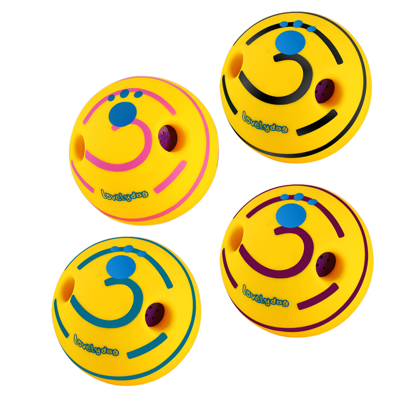 Customized Pet Ball Toy manufacturers From China | Roadreign LL-3251 10