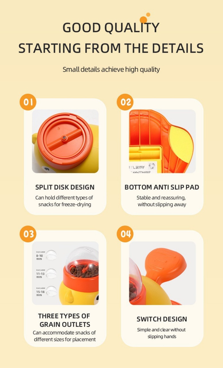 Best Pet Feeder Toy Company - Roadreign LL-3200 9