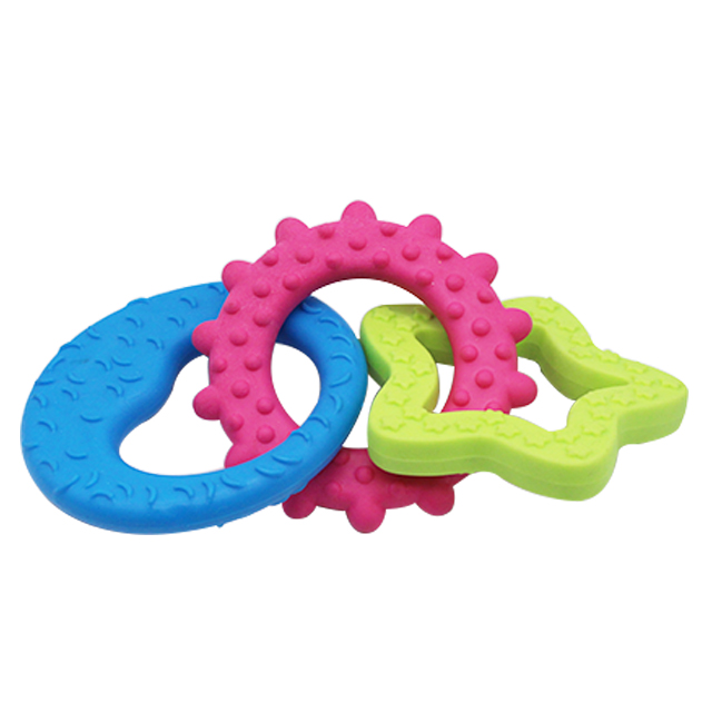 Fabricants de jouets à mâcher personnalisés pour chiens en TPR, basés en Chine | Roadreign LL-3114 1