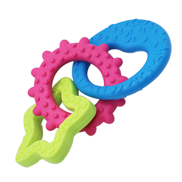 Customized TPR Dog Chew Toy manufacturers From China | Roadreign LL-3114 4