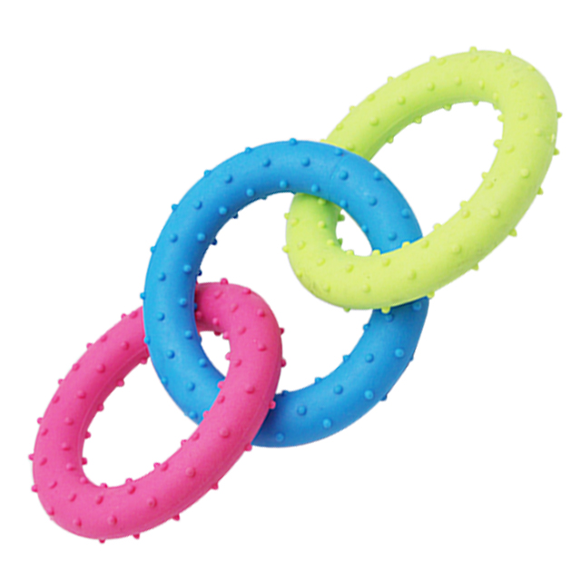 Customized TPR Dog Chew Toy manufacturers From China | Roadreign LL-3110 2