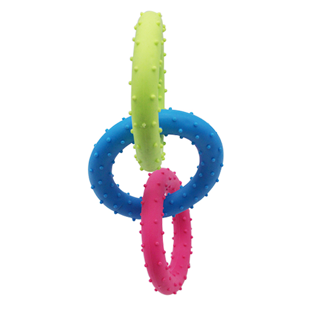 Customized TPR Dog Chew Toy manufacturers From China | Roadreign LL-3110 5