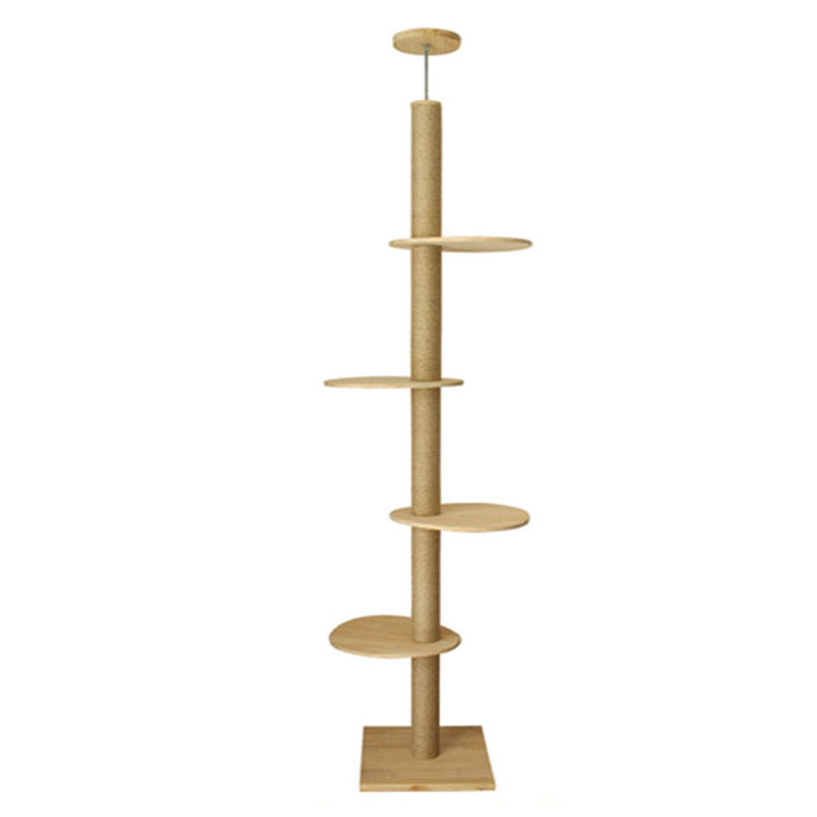 Meilleure entreprise d'arbres à chat - Roadreign LL-3901 4