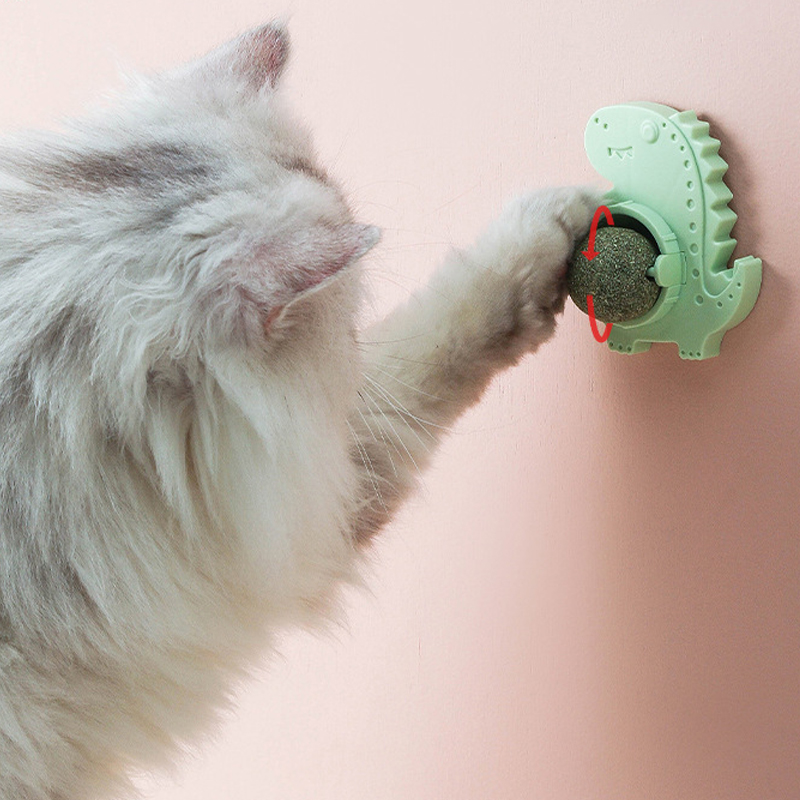 Best Cat Spinning Toys Company - Roadreign LL-3640 4