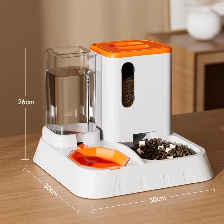 Quality Plastic Automatic Pet Feeder Manufacturer | Roadreign LL-2617 1