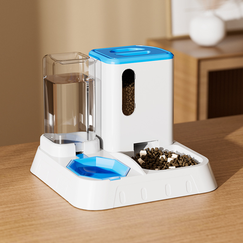 Quality Plastic Automatic Pet Feeder Manufacturer | Roadreign LL-2617 2
