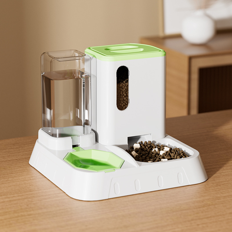 Quality Plastic Automatic Pet Feeder Manufacturer | Roadreign LL-2617 4