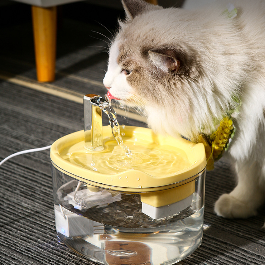 Customized Pet Water Fountain manufacturers From China | Roadreign LL-2567 4