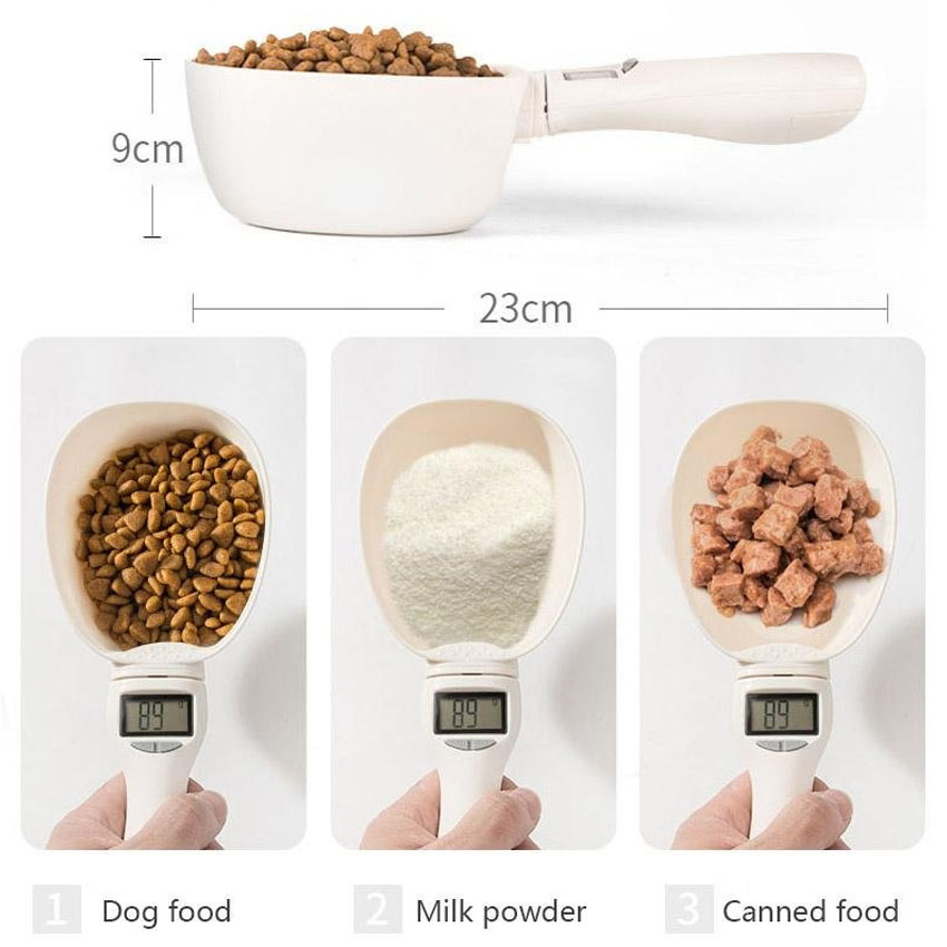 Quality Pet Food Scoop Manufacturer | Roadreign LL-2702 3