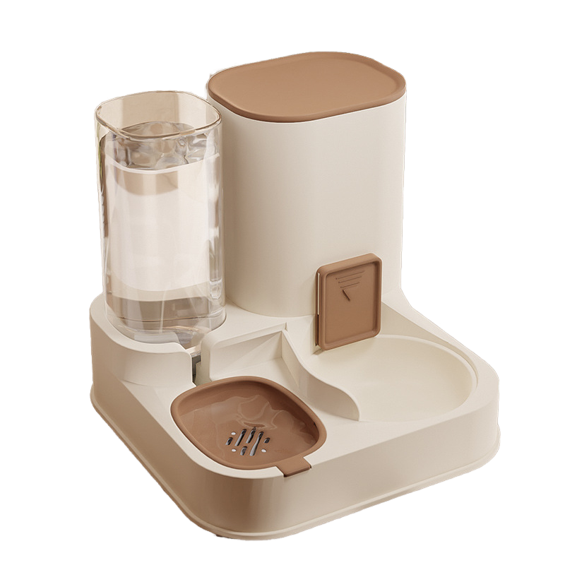Meilleure entreprise de distributeurs automatiques de nourriture pour animaux en plastique - Roadreign LL-2616 2