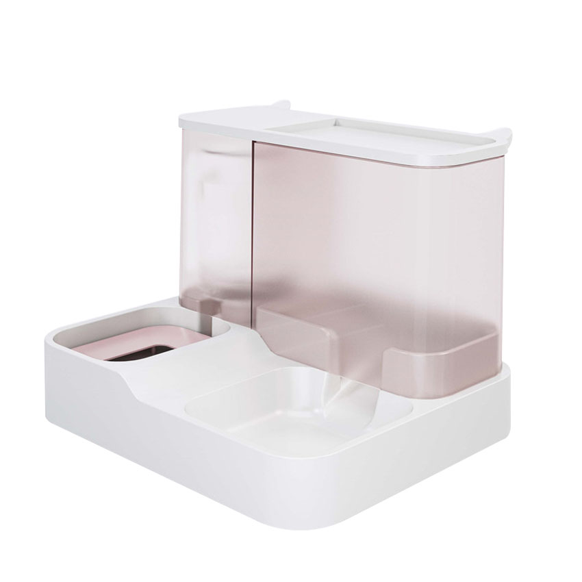 Best Plastic Automatic Pet Feeder Company - Roadreign LL-2615 3