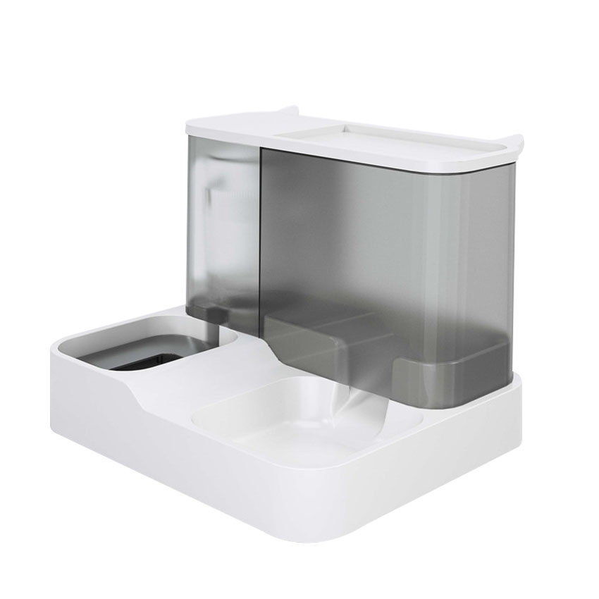 Best Plastic Automatic Pet Feeder Company - Roadreign LL-2615 2