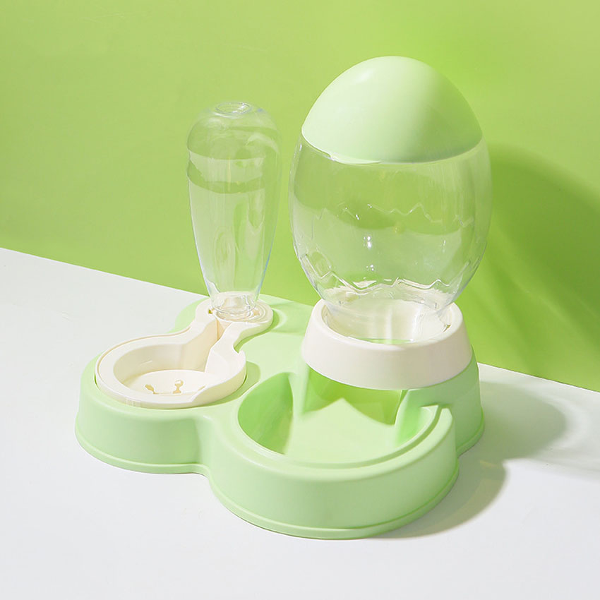 Quality Plastic Automatic Pet Feeder Manufacturer | Roadreign LL-2614 1
