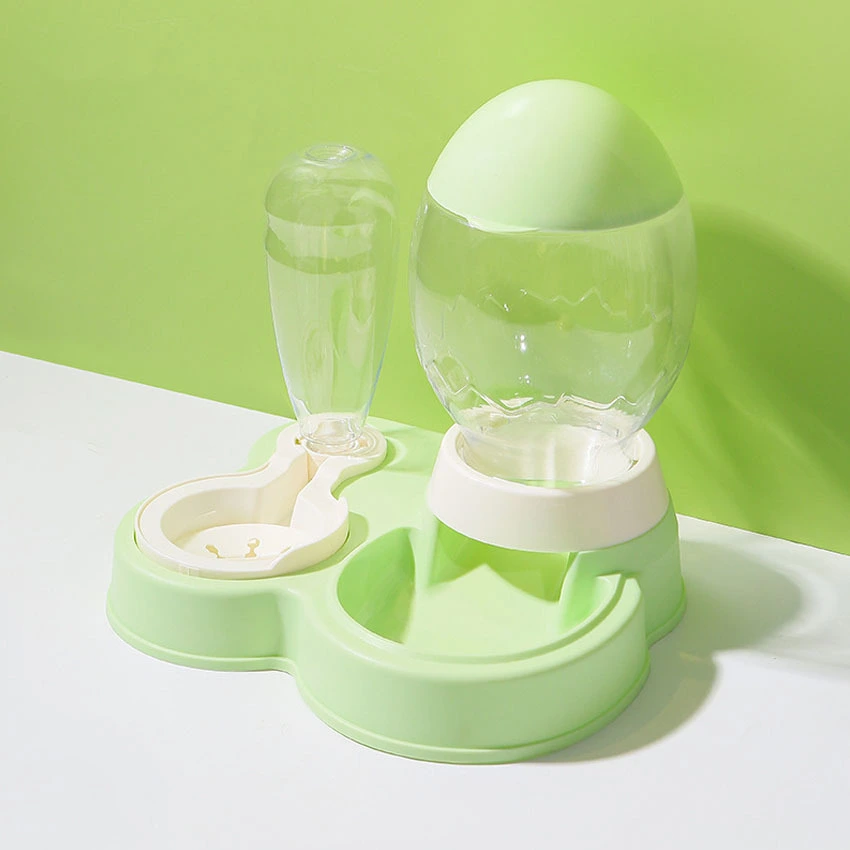 Quality Plastic Automatic Pet Feeder Manufacturer | Roadreign LL-2614 1