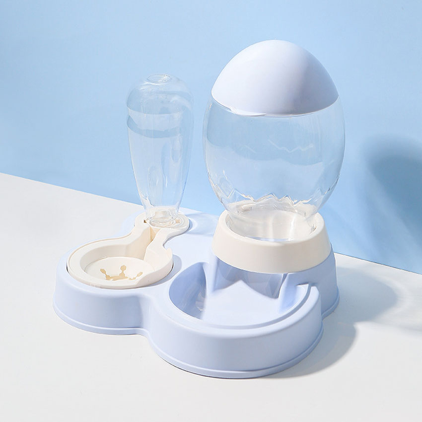 Quality Plastic Automatic Pet Feeder Manufacturer | Roadreign LL-2614 2
