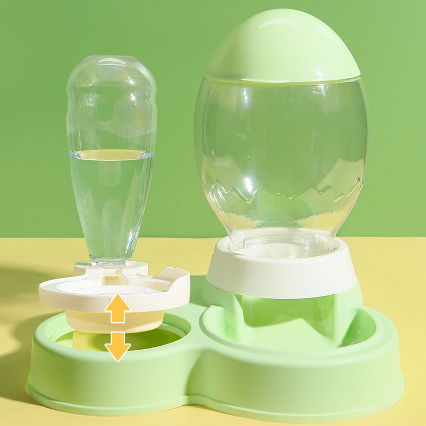 Quality Plastic Automatic Pet Feeder Manufacturer | Roadreign LL-2614 7