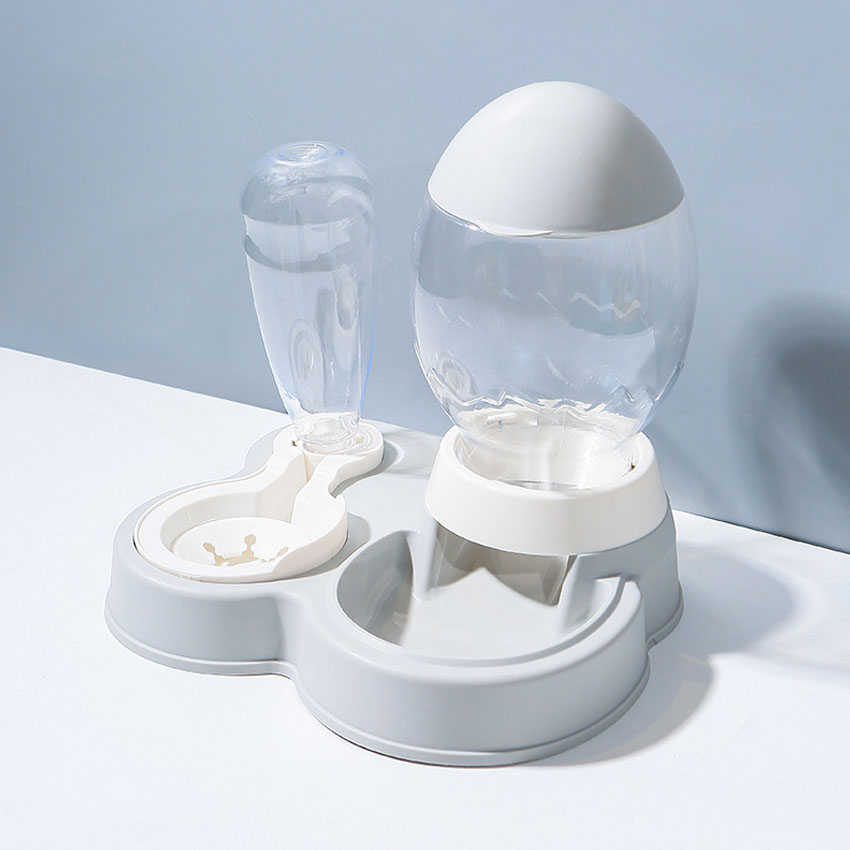Quality Plastic Automatic Pet Feeder Manufacturer | Roadreign LL-2614 3