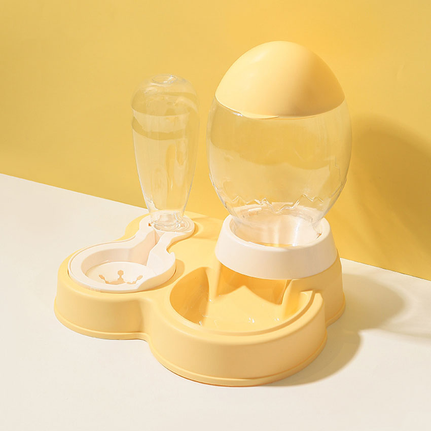 Quality Plastic Automatic Pet Feeder Manufacturer | Roadreign LL-2614 4