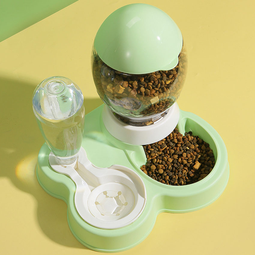 Quality Plastic Automatic Pet Feeder Manufacturer | Roadreign LL-2614 5