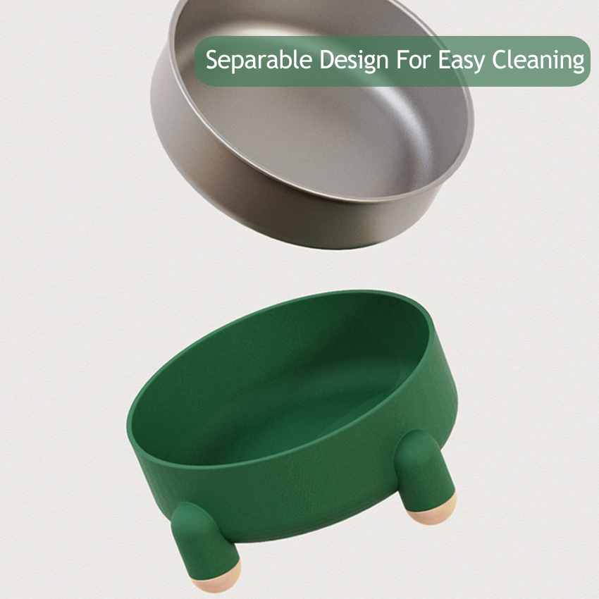 Quality Raised Pet Bowl Manufacturer | Roadreign LL-2412 7