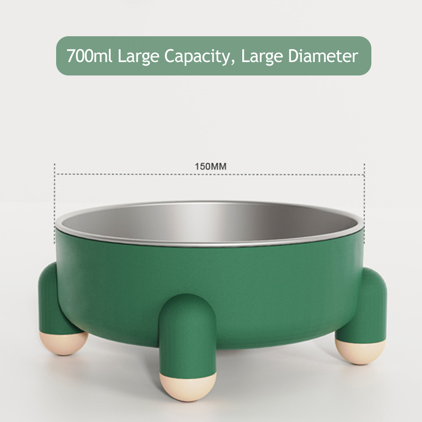 Quality Raised Pet Bowl Manufacturer | Roadreign LL-2412 8