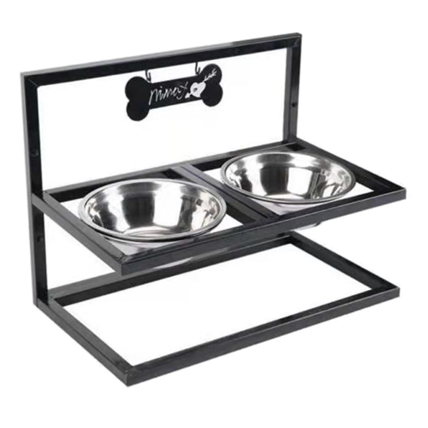 Quality Adjustable dog bowl Manufacturer | Roadreign LL-2410 1