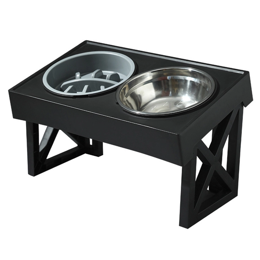 Customized Adjustable dog bowl manufacturers From China | Roadreign LL-2408 1