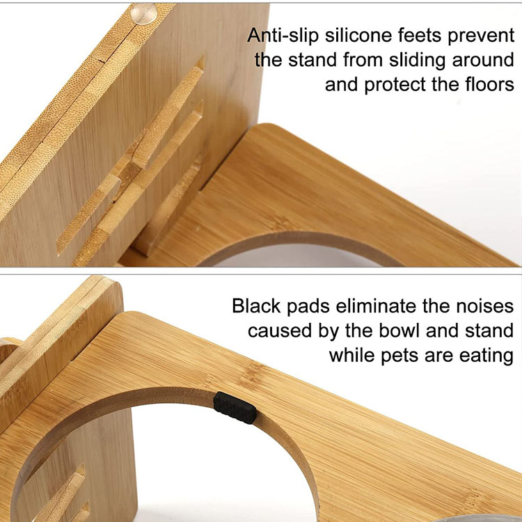 Quality Pet Ceramic Bowl Manufacturer | Roadreign LL-2405 4