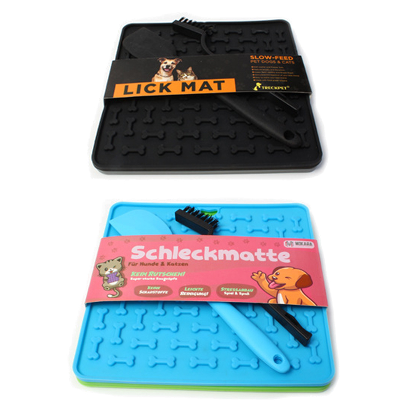 Customized Pet Licking Pad manufacturers From China | Roadreign LL-2351 5