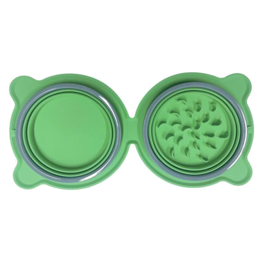 Customized Collapsible Pet  Bowl manufacturers From China | Roadreign LL-2305 4