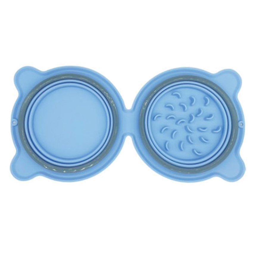 Customized Collapsible Pet  Bowl manufacturers From China | Roadreign LL-2305 6