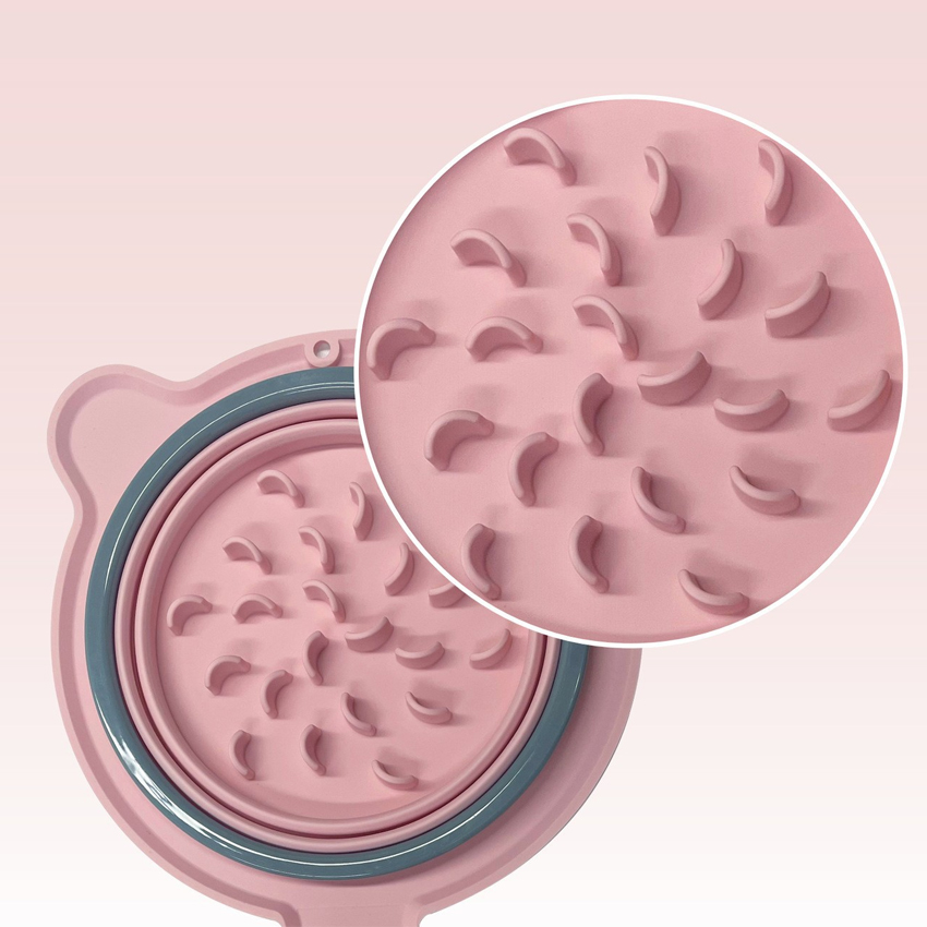 Customized Collapsible Pet  Bowl manufacturers From China | Roadreign LL-2305 7