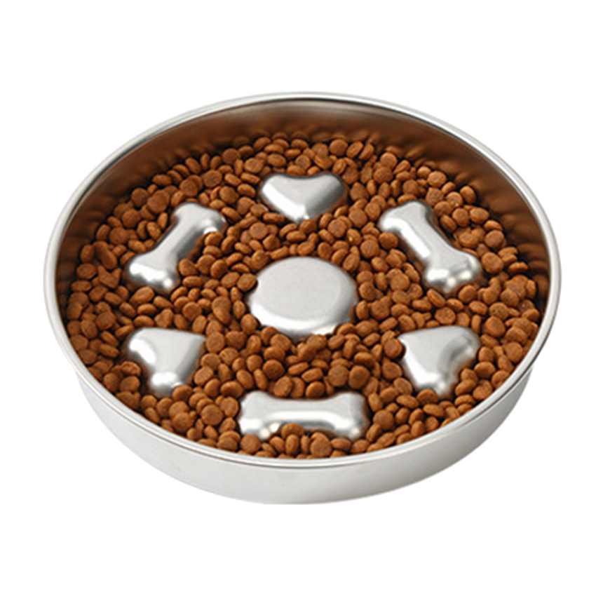 Beste fabrikant van slow feeders met roestvrijstalen boog - Roadreign LL-2284 3
