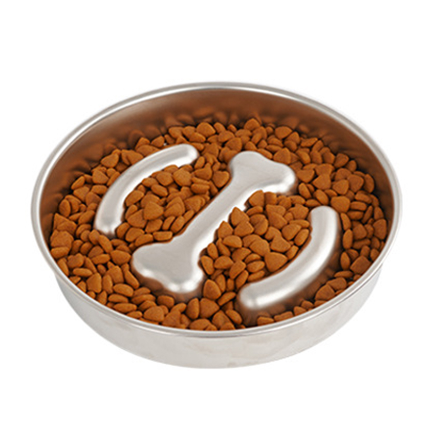 Beste fabrikant van slow feeders met roestvrijstalen boog - Roadreign LL-2284 2