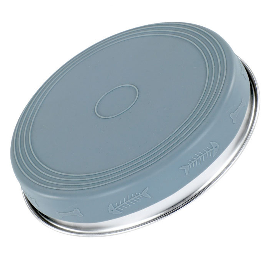 Customized Slow Feeder Stainless Steel Bowl manufacturers From China | Roadreign LL-2283 6