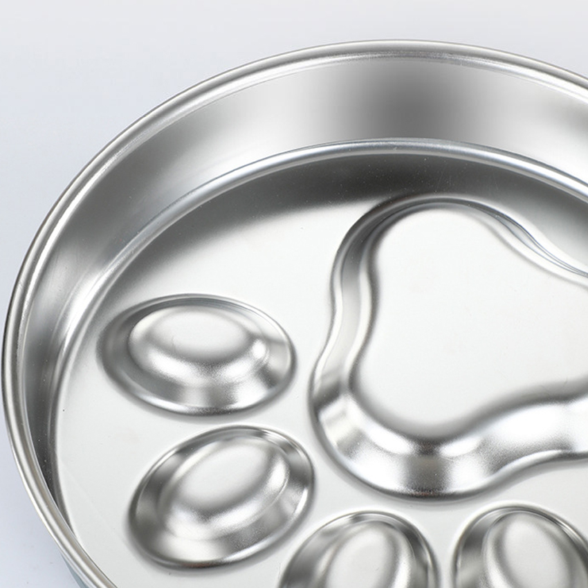 Customized Slow Feeder Stainless Steel Bowl manufacturers From China | Roadreign LL-2283 7