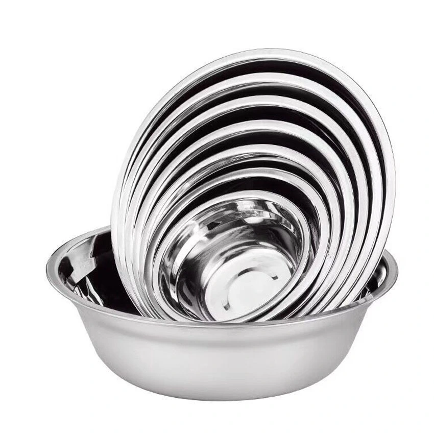 Best #304  Stainless Steel  Bowl Company - Roadreign LL-2278 1