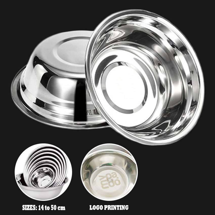 Best #304  Stainless Steel  Bowl Company - Roadreign LL-2278 2