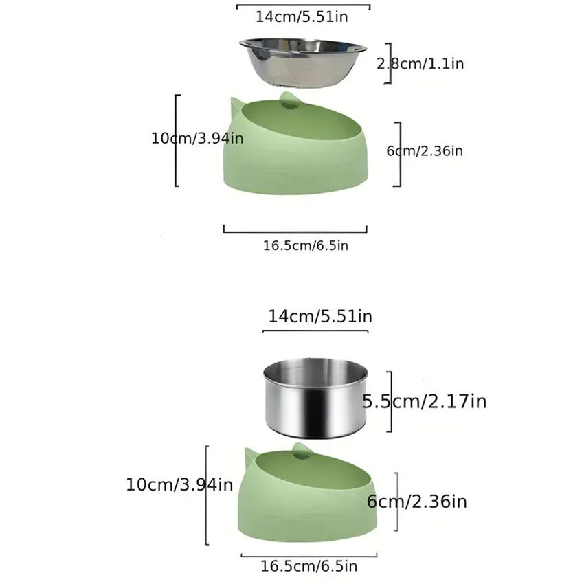 Best Pet Stainless Steel Bowl Company - Roadreign LL-2214 9