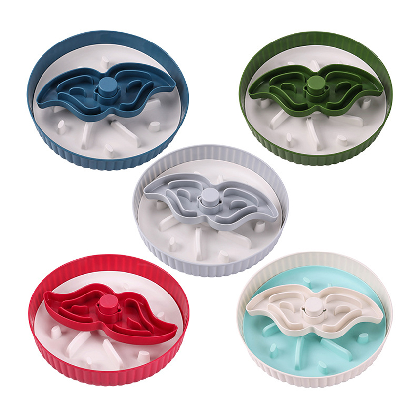 Beste plastic voerbak met langzame toevoer van Roadreign LL-2181 1