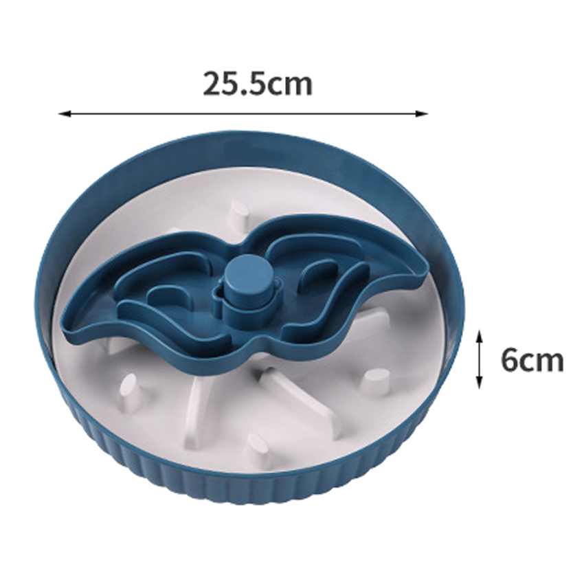 Best Plastic Slow Feed Bowl Company - Roadreign LL-2181 2