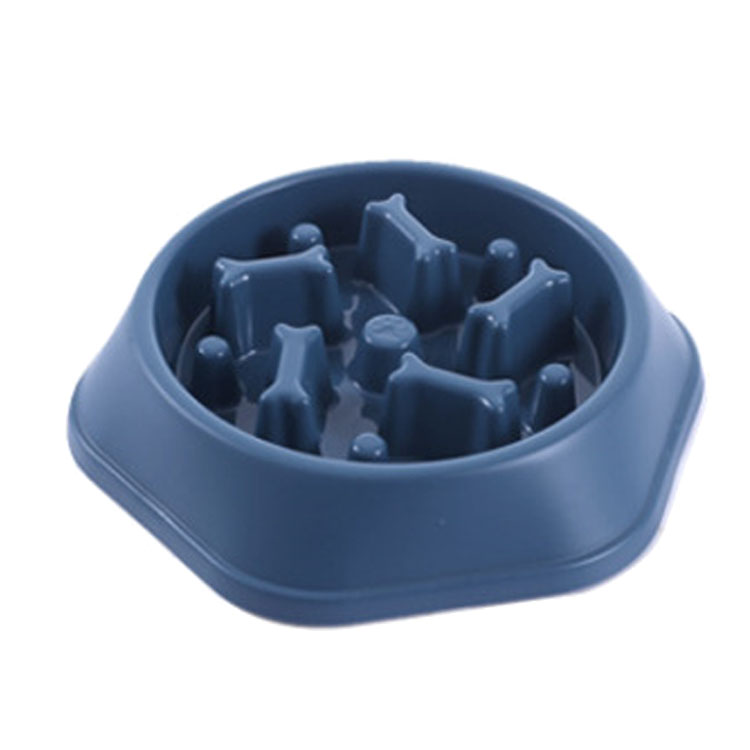 Customized Plastic Slow Feed Bowl manufacturers From China | Roadreign LL-2115 3