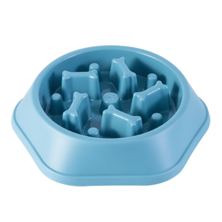 Customized Plastic Slow Feed Bowl manufacturers From China | Roadreign LL-2115 7