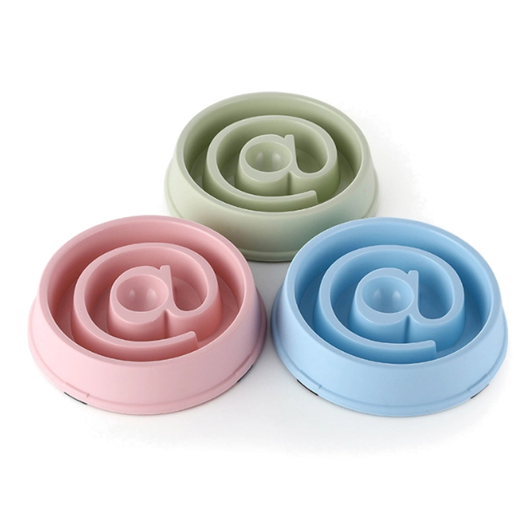 Quality Plastic Slow Feed Bowl Manufacturer | Roadreign LL-2112 1