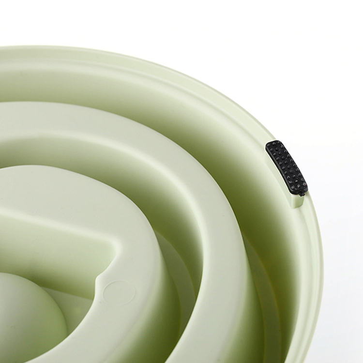 Quality Plastic Slow Feed Bowl Manufacturer | Roadreign LL-2112 7